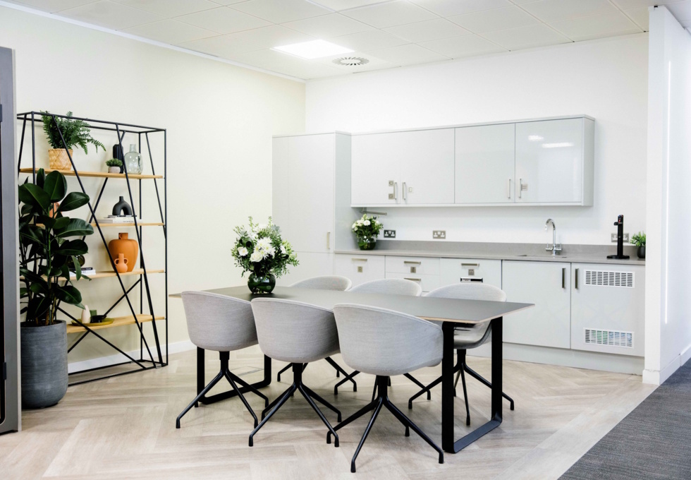 Client Breakout space - Gracechurch Street, Orega in Monument