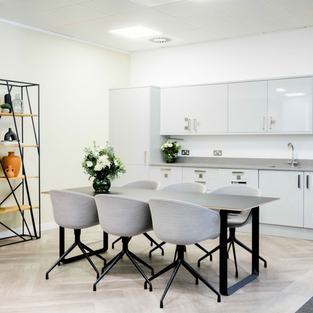 Client Breakout space - Gracechurch Street, Orega in Monument