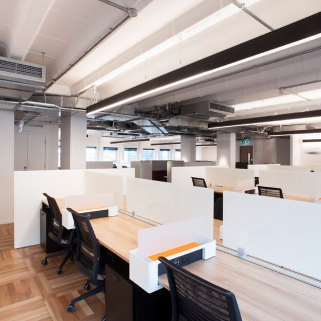 Communal Space to use at Harp Lane, Us&Co (Monument)