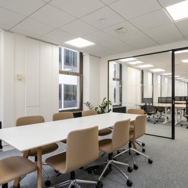 Dedicated Boardroom at Gracechurch Street, Workpad in Monument