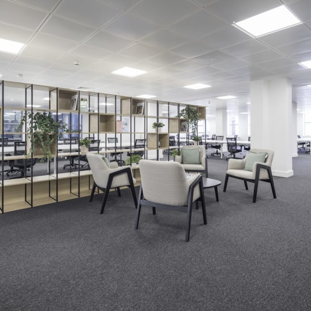 Dedicated breakout space for clients - Cannon Street, Ingleby Trice in Monument