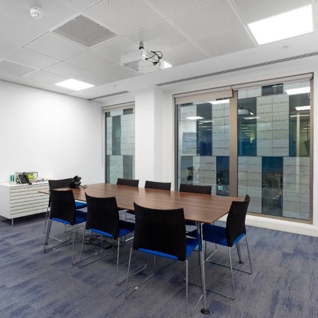 Dedicated meeting room - King William Street, Base Offices in Monument