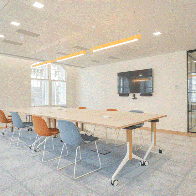 Dedicated meeting rooms in Lombard Street, INGLEBY TRICE, Lombard Street