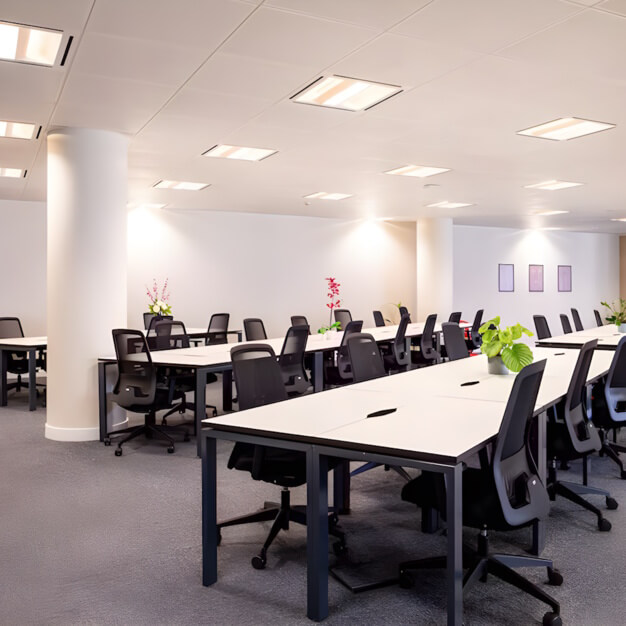 Dedicated workspace, Gracechurch Street, Landmark Space in Monument