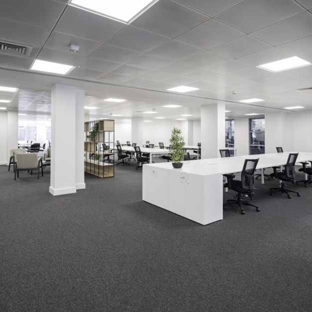 Dedicated workspace in Cannon Street, Ingleby Trice, Monument