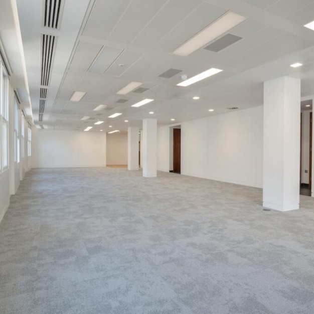 Dedicated workspace, Lombard Street, Ingleby Trice in Monument