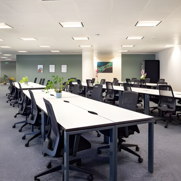 Dedicated workspace on Gracechurch Street, Landmark Space in Monument