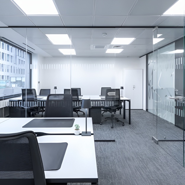 Dedicated workspace on King William Street, FigFlex Offices Ltd in Monument