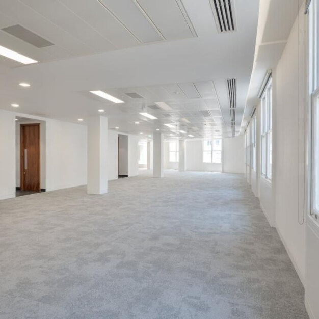 Dedicated workspace on Lombard Street, Ingleby Trice in Monument