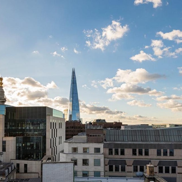 Enjoy the view at Gracechurch Street, Workpad in Monument