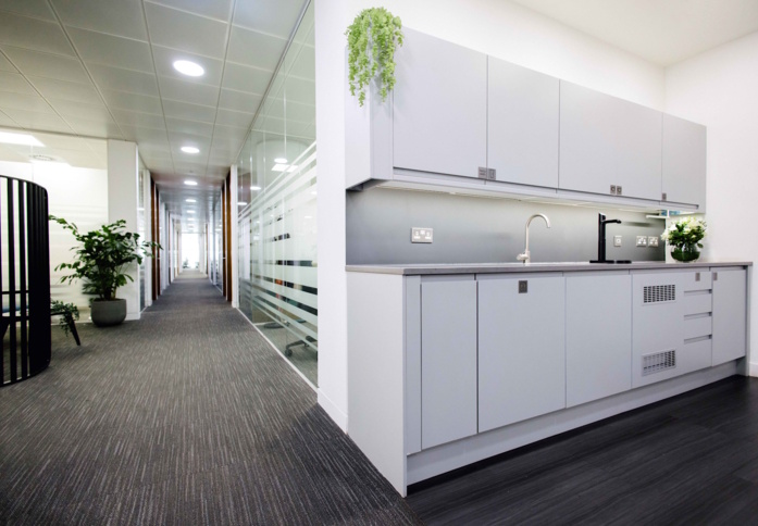 Kitchenette at Gracechurch Street, Orega in Monument