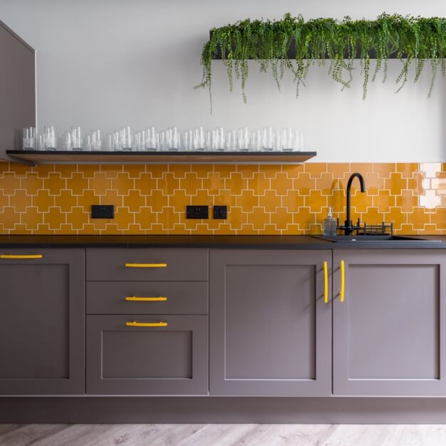 Kitchenette - Lime Street, The Boutique Workplace Company in Monument