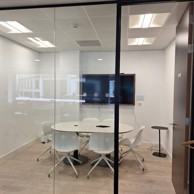 Meeting room - King William Street, Re-defined in Monument