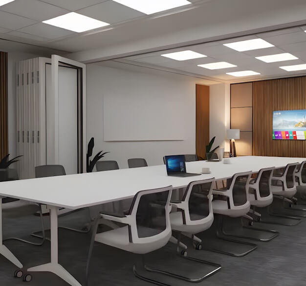 Meeting room - Lombard Street, Hubflow Ltd in Monument