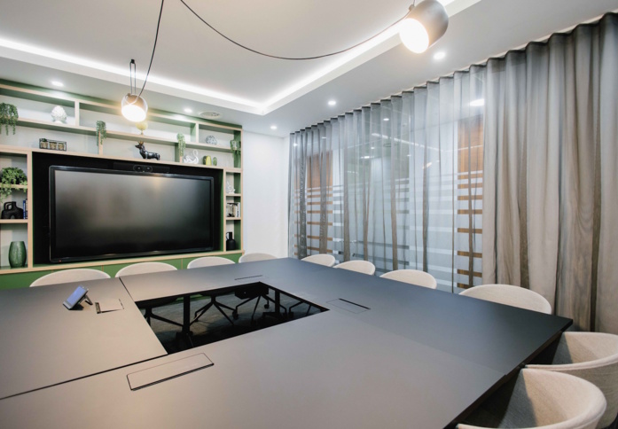 Meeting rooms at Gracechurch Street (Orega in Monument)