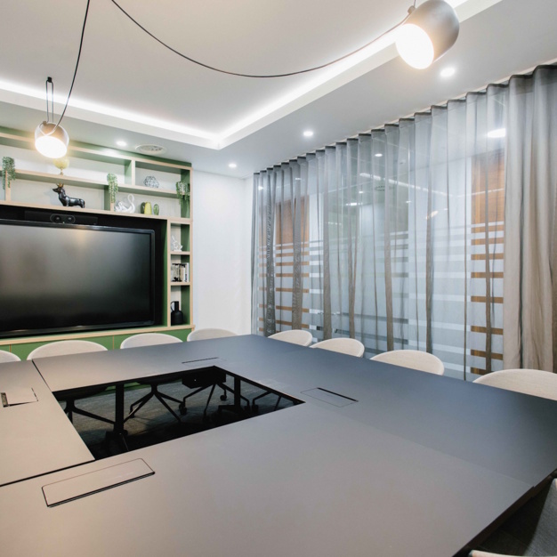 Meeting rooms at Gracechurch Street (Orega in Monument)