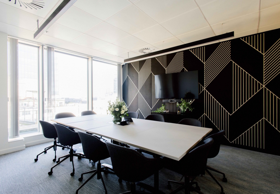 Meeting rooms at Gracechurch Street, Orega in Monument