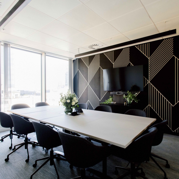 Meeting rooms at Gracechurch Street, Orega in Monument