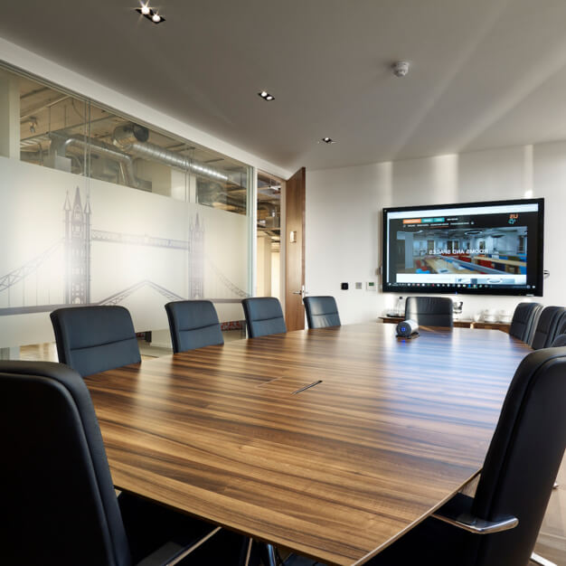 Meeting rooms at Harp Lane, Us&Co in Monument