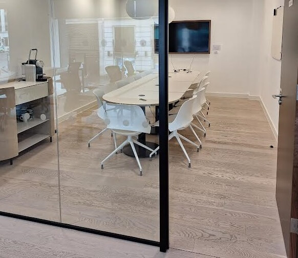 Meeting rooms at King William Street, Re-defined in Monument