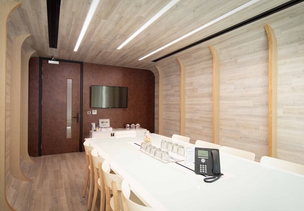 Meeting rooms at St Dunstans Hill, The Office Serviced Offices (OSiT) in Monument