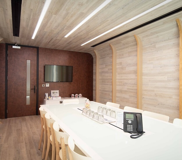 Meeting rooms at St Dunstans Hill, The Office Serviced Offices (OSiT) in Monument