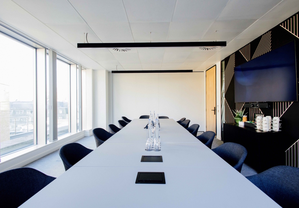 Meeting rooms - Gracechurch Street, Orega, Monument