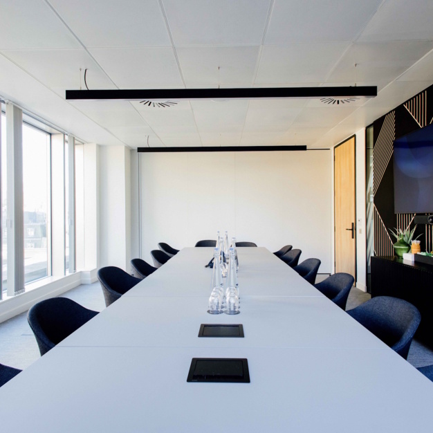 Meeting rooms - Gracechurch Street, Orega, Monument