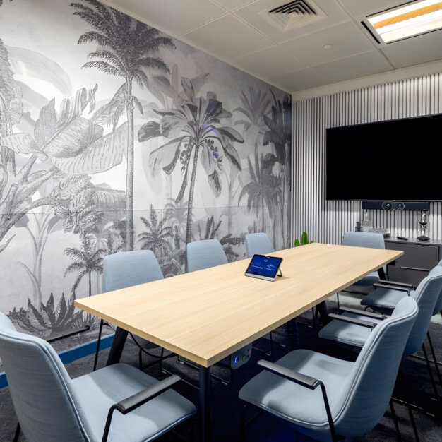 Meeting rooms in Gracechurch Street, Landmark Space, Monument