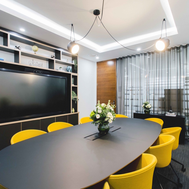 Meeting rooms in Gracechurch Street, Orega, Monument