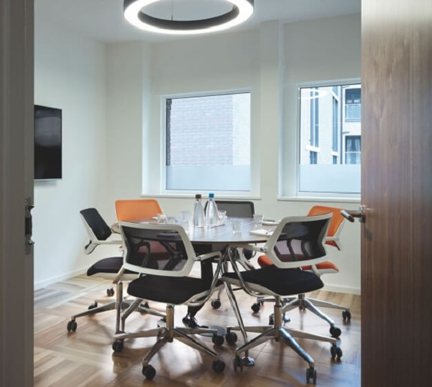 Meeting rooms in Harp Lane, Us&Co, Monument