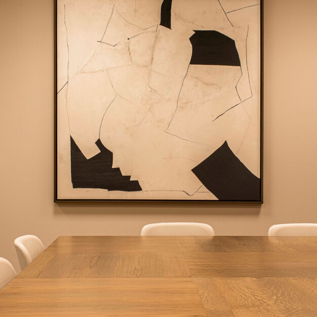 Meeting rooms in King William Street, Halkin Management, Monument
