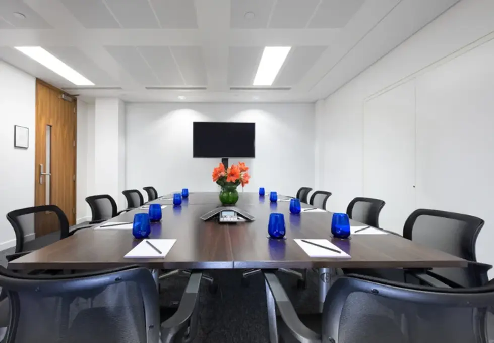 Meeting rooms in King William Street, Monument, Landmark Space