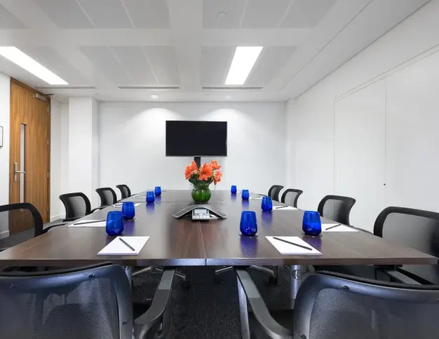 Meeting rooms in King William Street, Monument, Landmark Space