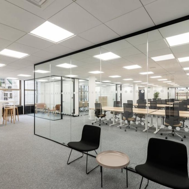 Private workspace, Gracechurch Street, Workpad in Monument
