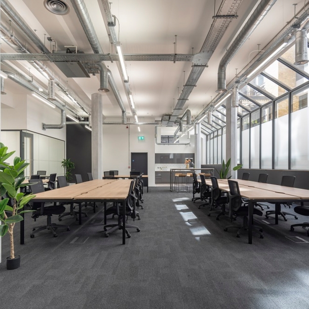 Private workspace in Gracechurch Street, Base Offices (Monument)