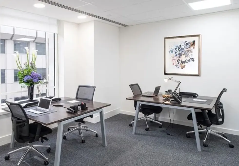 Private workspace - King William Street, Landmark Space in Monument