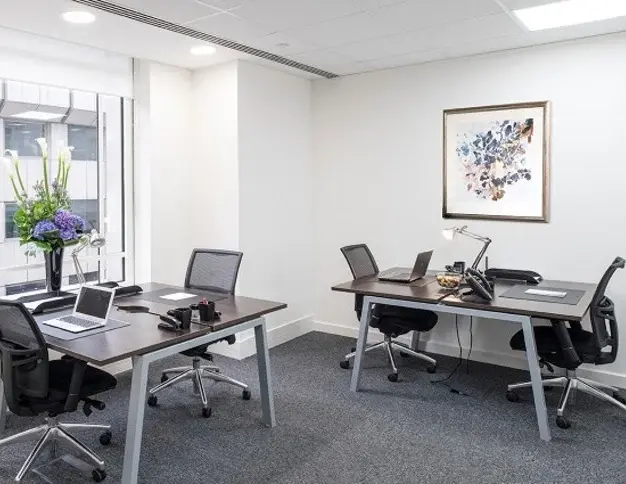 Private workspace - King William Street, Landmark Space in Monument