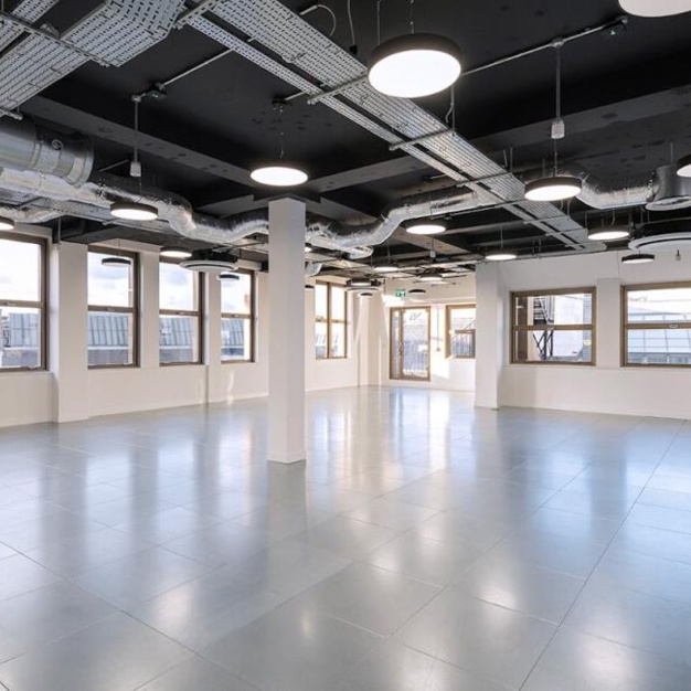 Private workspace on Gracechurch Street, Workpad in Monument