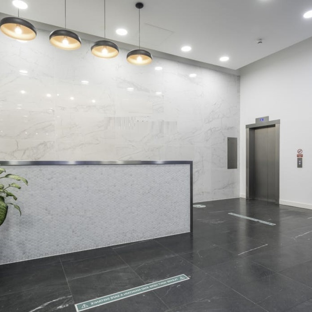 Reception at Cannon Street, Ingleby Trice in Monument