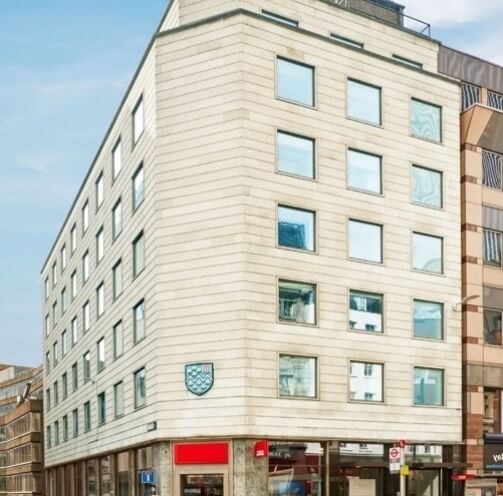 The building at Eastcheap, Clockhouse Property Consulting Limited in Monument