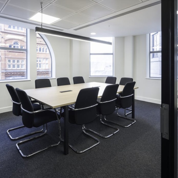 The dedicated meeting room at Cannon Street, Ingleby Trice in Monument