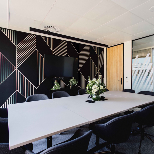 The meeting room at Gracechurch Street, Orega (Monument)