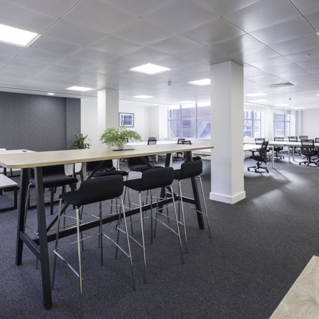 Your private workspace - Cannon Street, Ingleby Trice, Monument