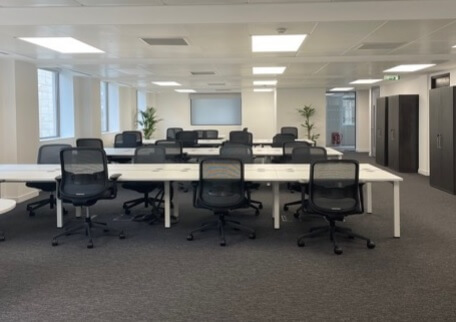Your private workspace, Eastcheap, Clockhouse Property Consulting Limited, Monument