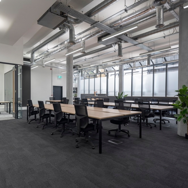 Your private workspace, Gracechurch Street, Base Offices (Monument)