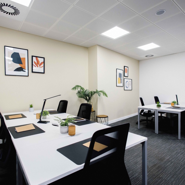 Your private workspace, Gracechurch Street, Orega, Monument