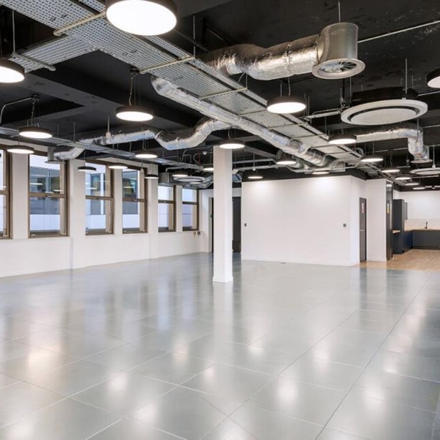 Your private workspace, Gracechurch Street, Workpad, Monument