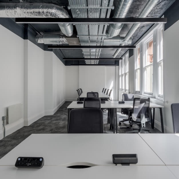 Your private workspace, Lime Street, The Boutique Workplace Company, Monument