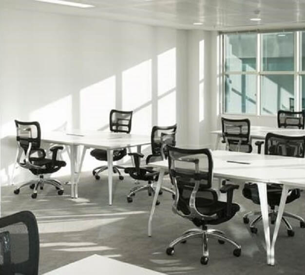 Your private workspace, Lower Thames Street, Halkin Management, Monument